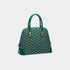 Goyard Vendome PM Bag, Green, Front, Side