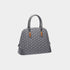 Goyard Vendome PM Bag, Grey, Front, Side