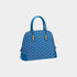 Goyard Vendome PM Bag, Sky Blue, Front, Side