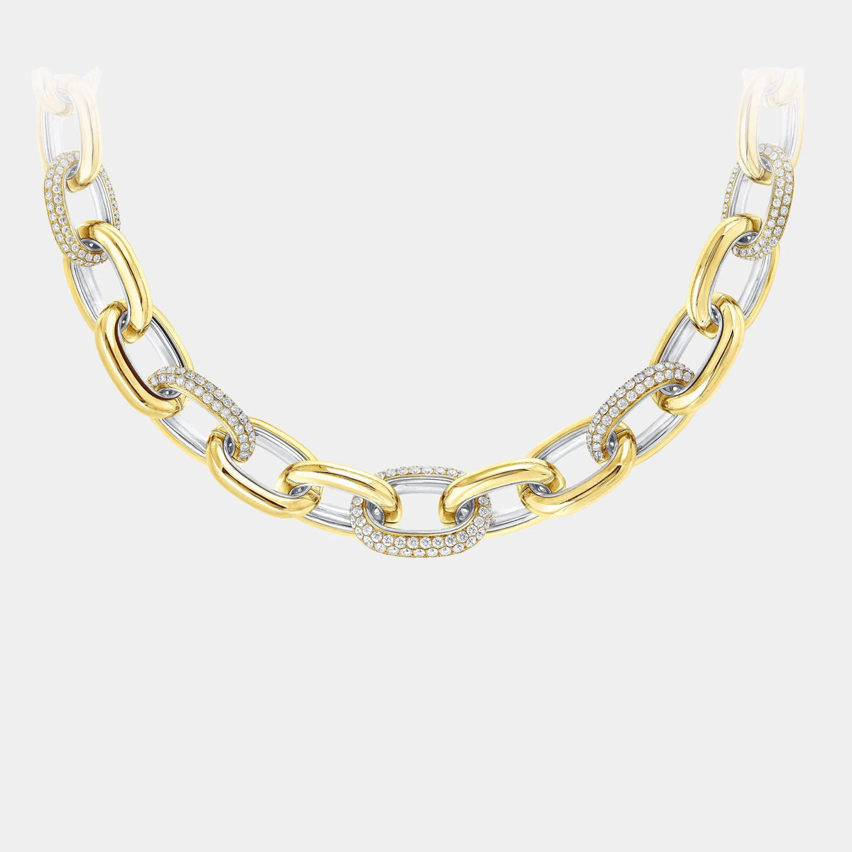 Be Together Diamond Necklace