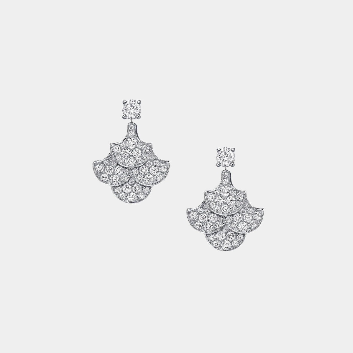 Graff Icon Diamond Earrings