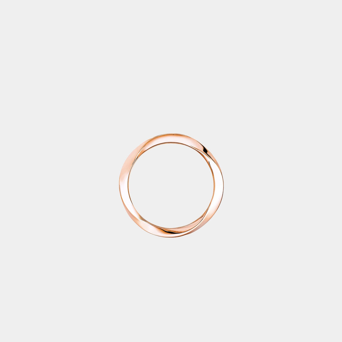 alt
خاتم Graff Spiral من الذهب الوردي بعرض 3.5MM، الواجهة