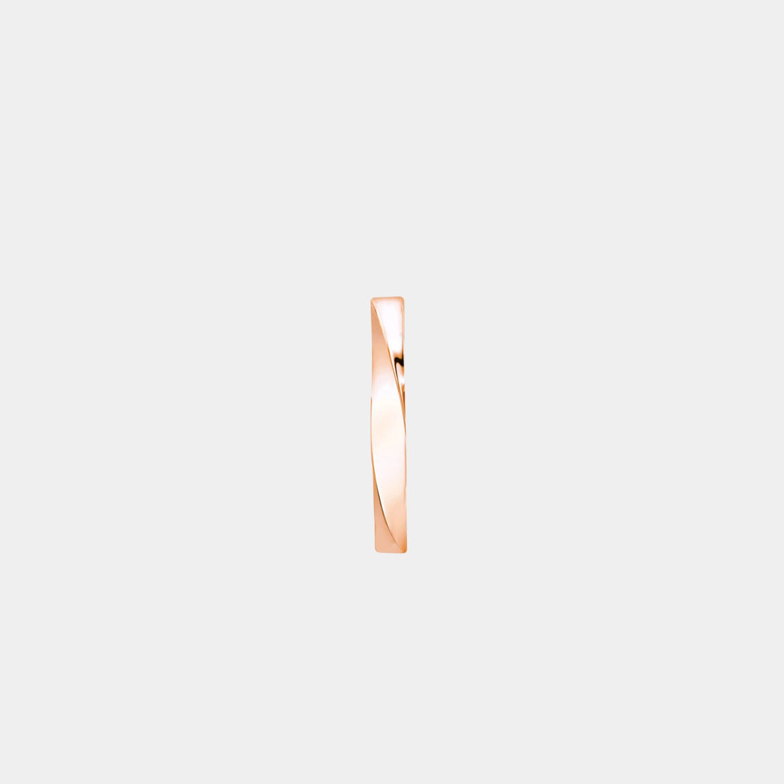 alt
خاتم Graff Spiral Rose Gold بعرض 3.5MM، جانبي