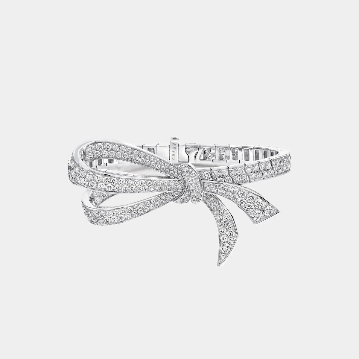 Tildas Bow Diamond Bracelet