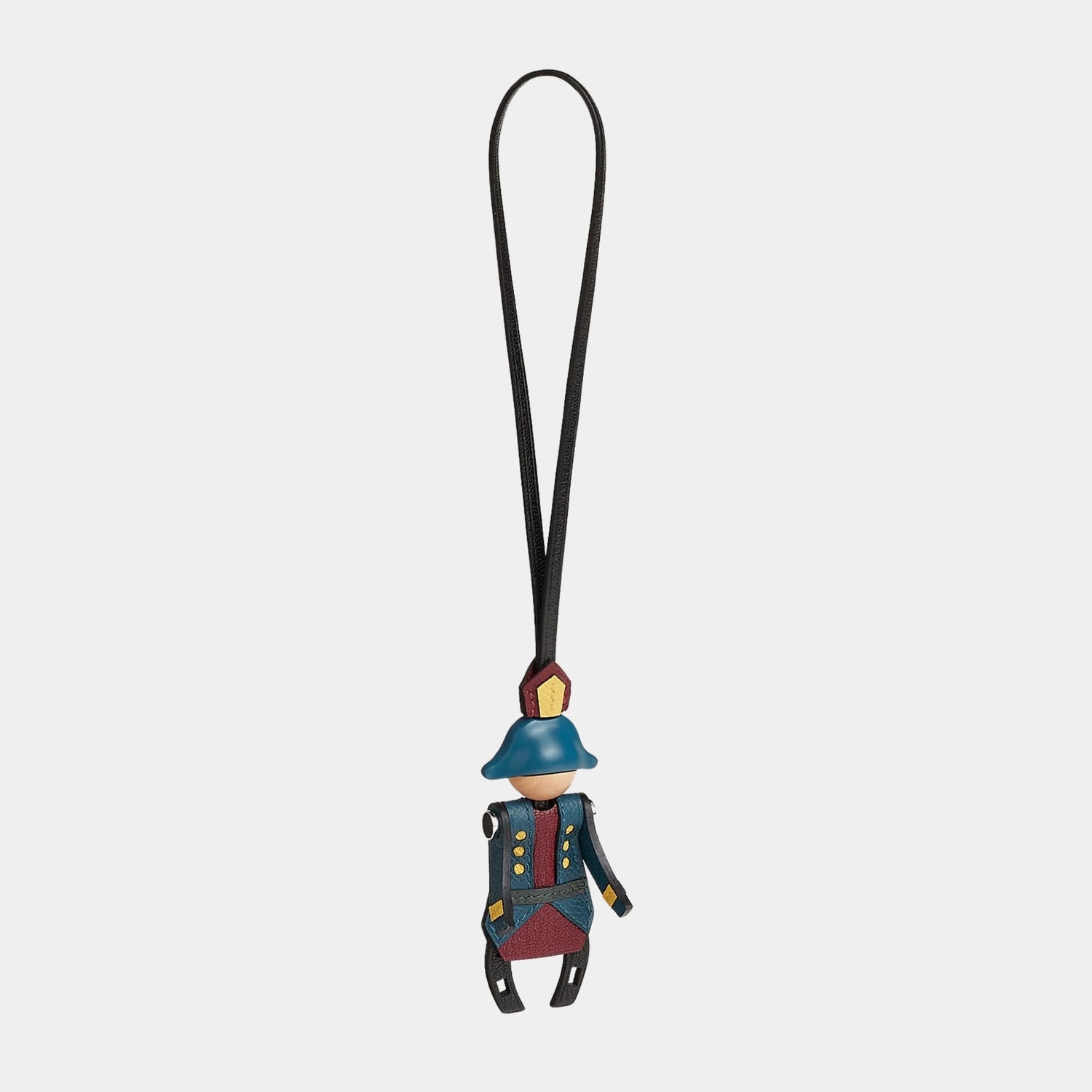 Hermes Artificer Charm, Front