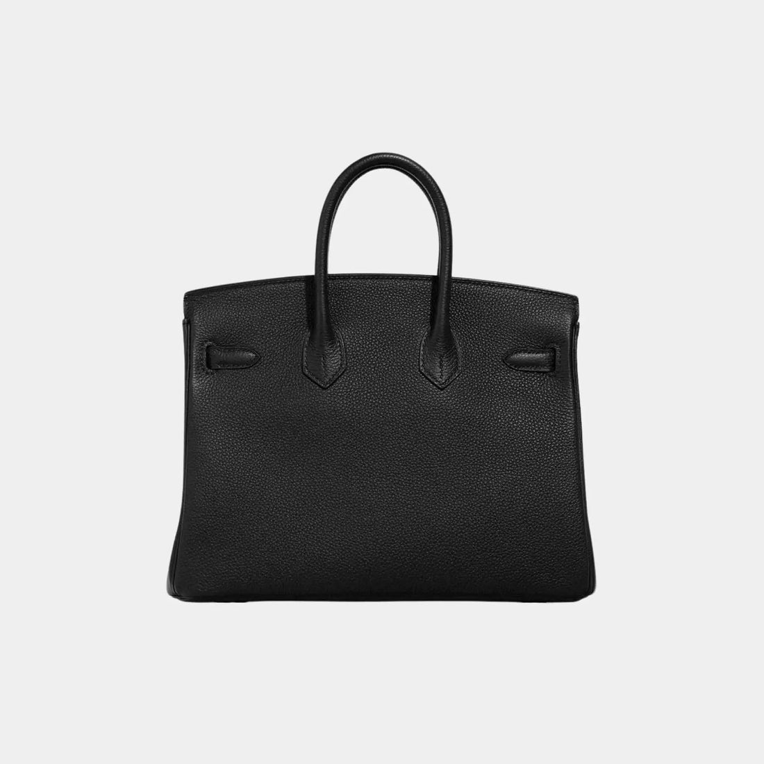 alt
Hermes Birkin 25 توغو أسود GHW، من الخلف
