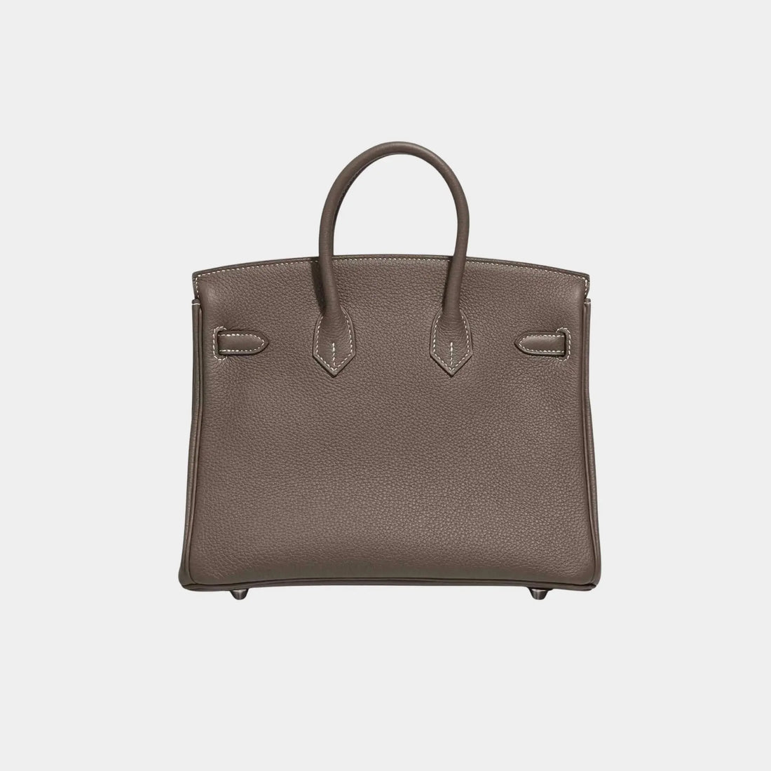 Hermes Birkin 25 Togo Etoupe PHW, Back