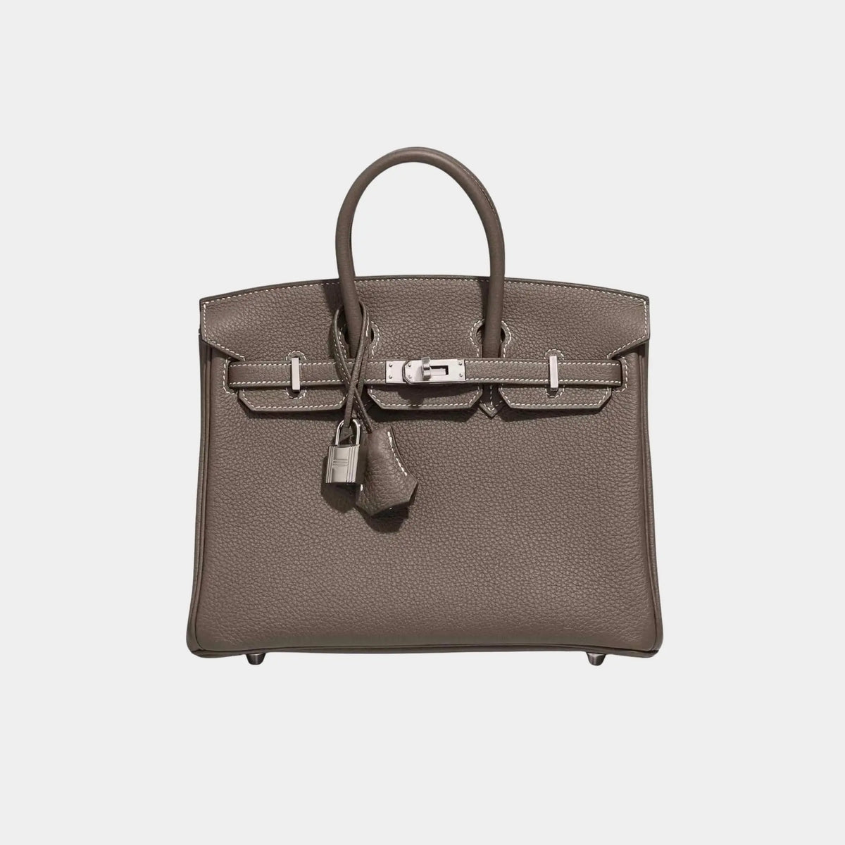 Birkin 25 Togo Etoupe PHW