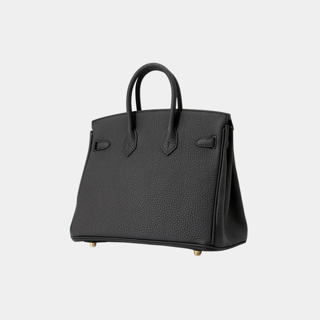 Hermes Birkin 25 Togo Plomb GHW, back