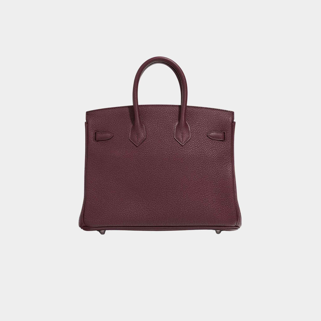 Birkin 25 Togo Rouge H PHW