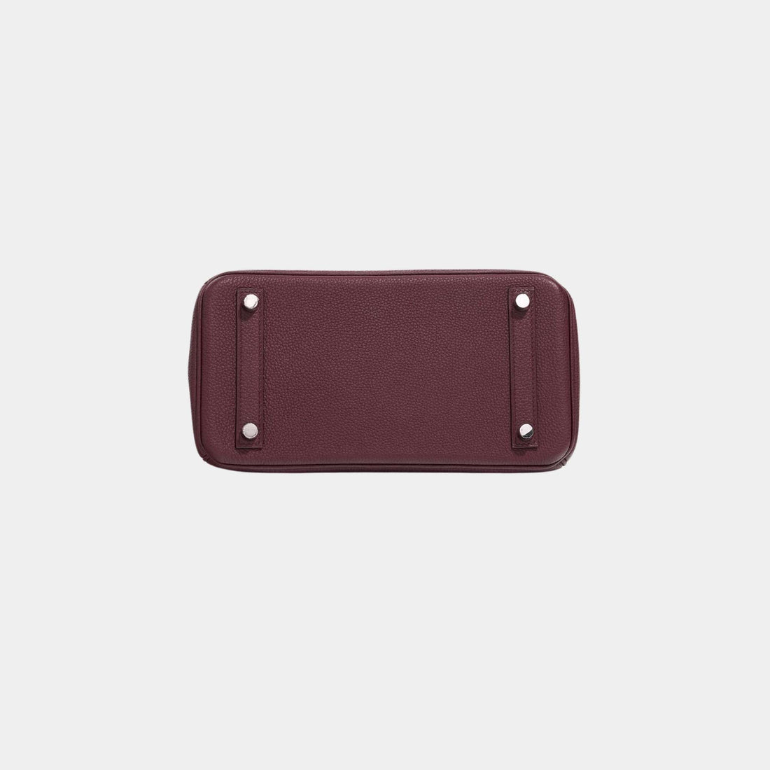 Birkin 25 Togo Rouge H PHW