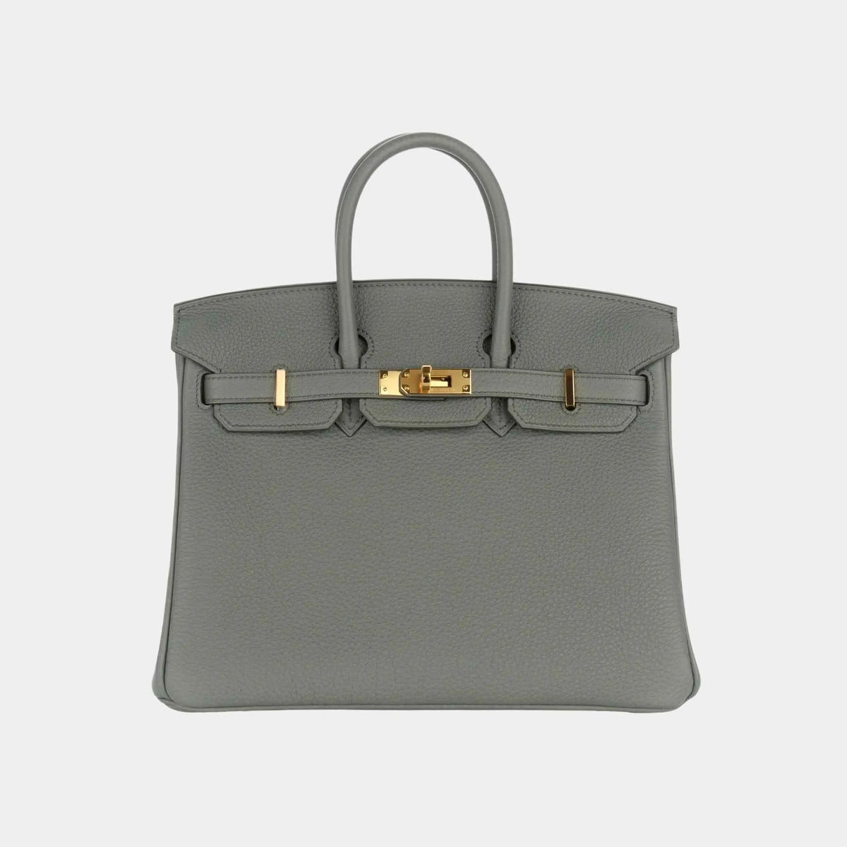 حقيبة Birkin 25 Togo بلون Vert Amande GHW