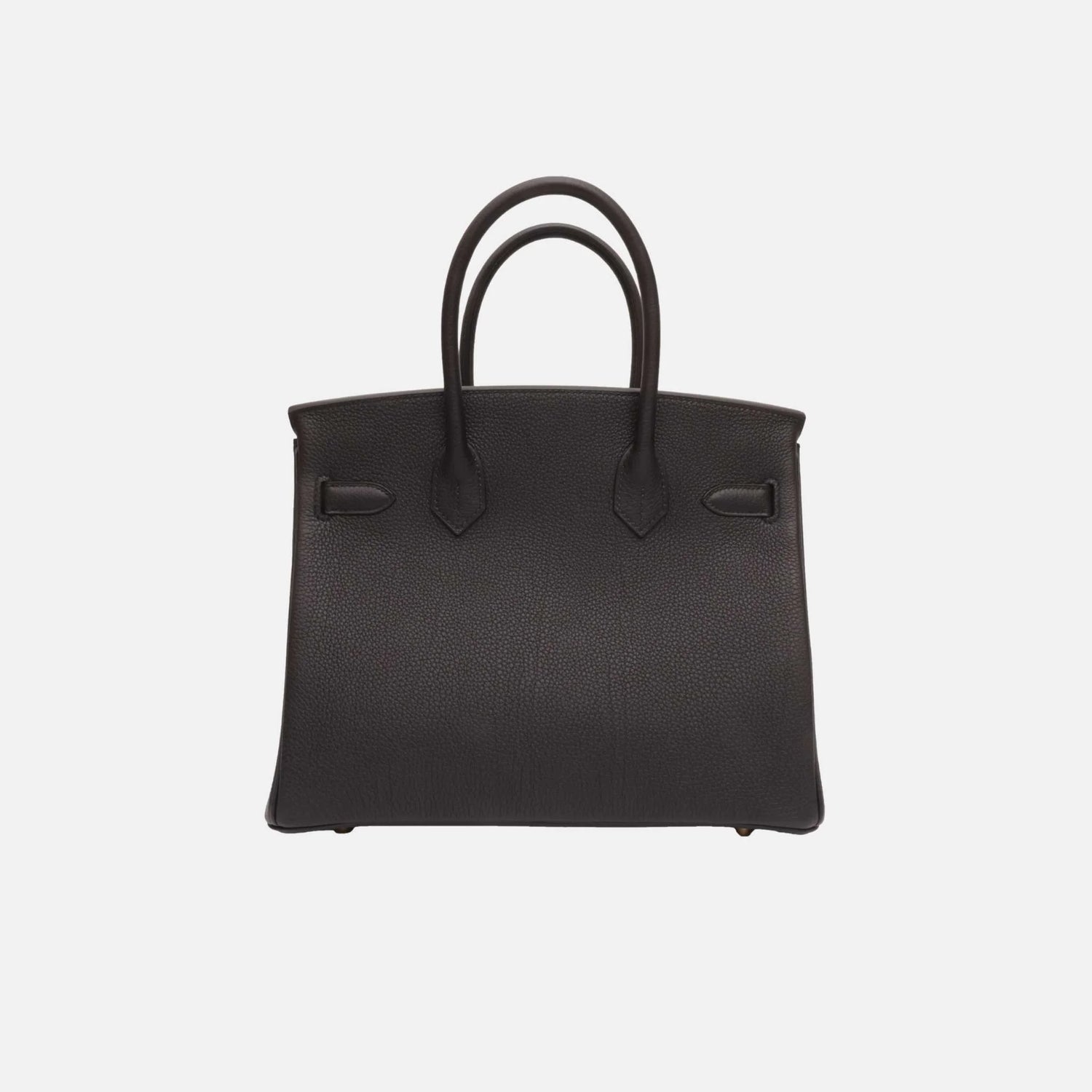 Hermes Birkin 30 Black Togo PBHW, Back