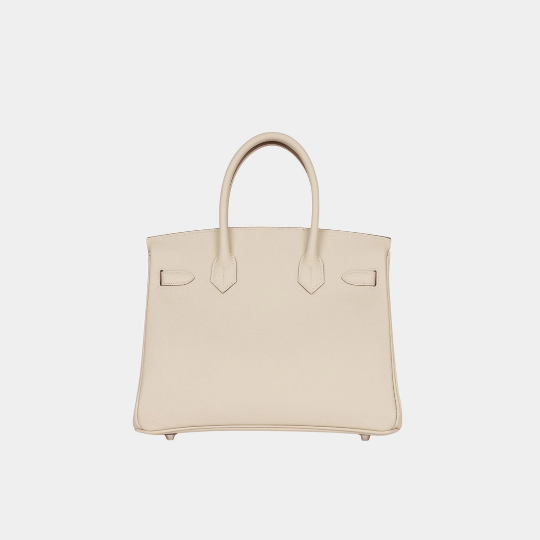 Hermes Birkin 30 Epsom Craie PHW, Back
