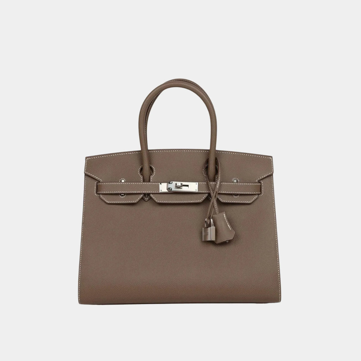 Birkin 30 Epsom Etoupe PHW