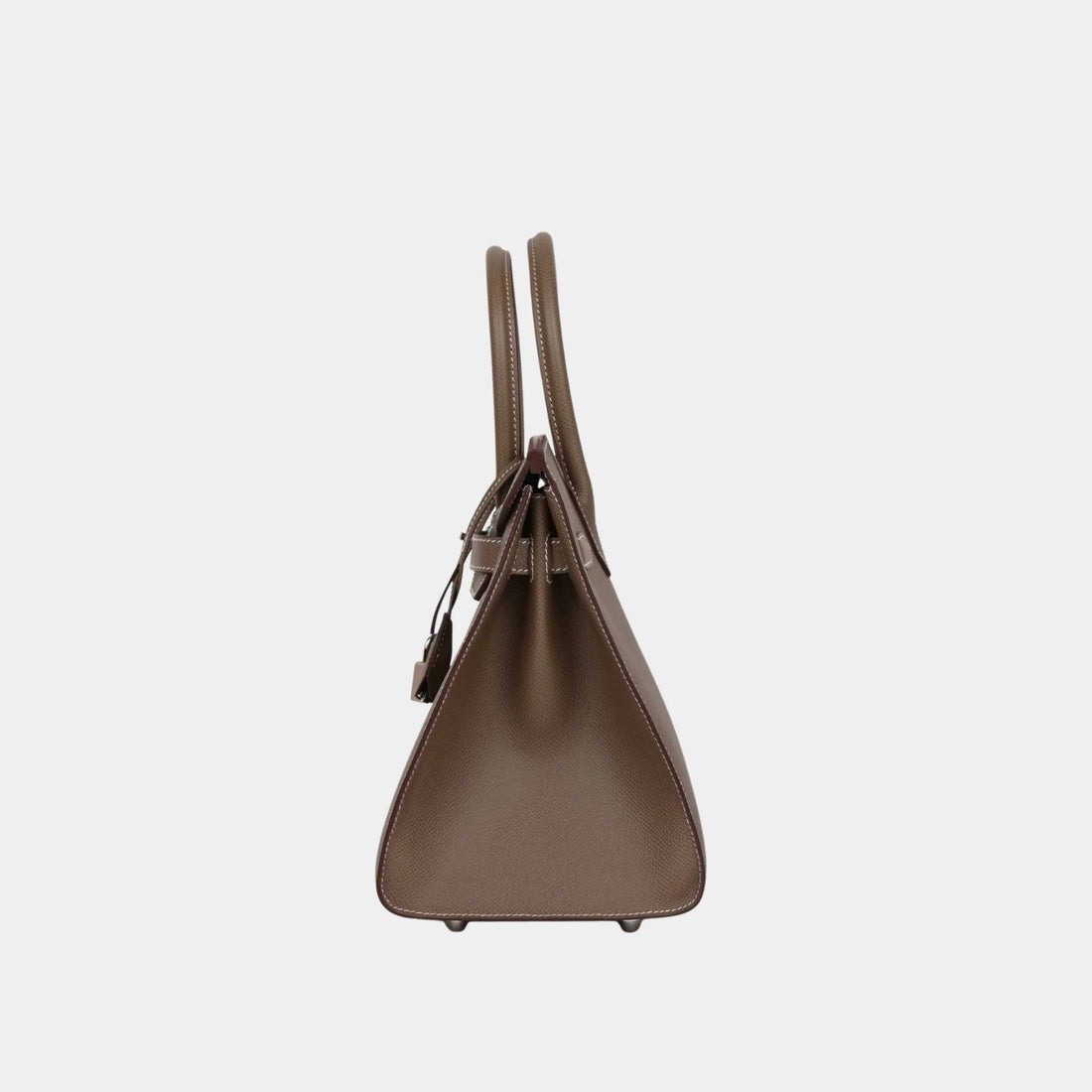 Hermes Birkin 30 Epsom Etoupe PHW, Side