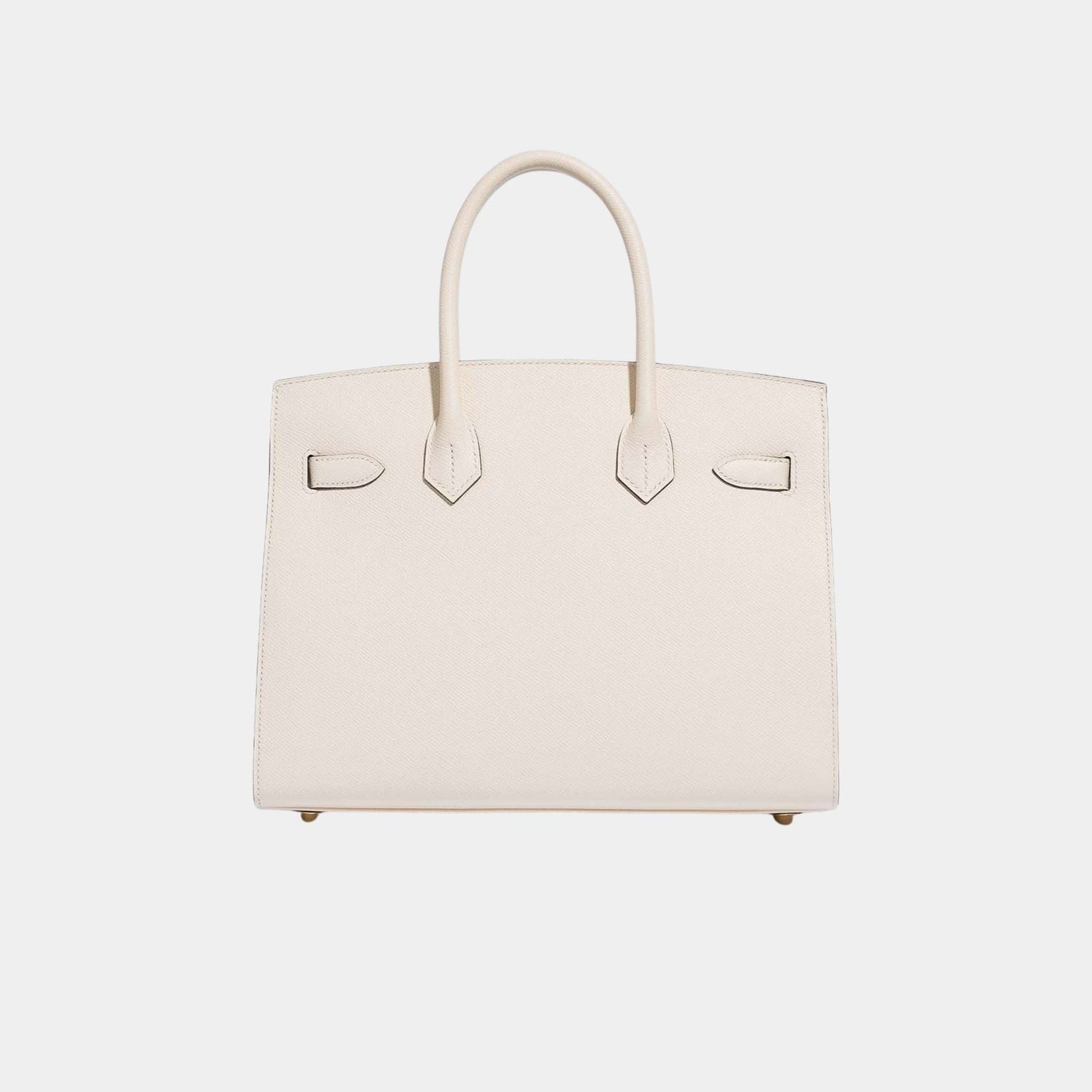 Hermes Birkin 30 Epsom Nata GHW, Back