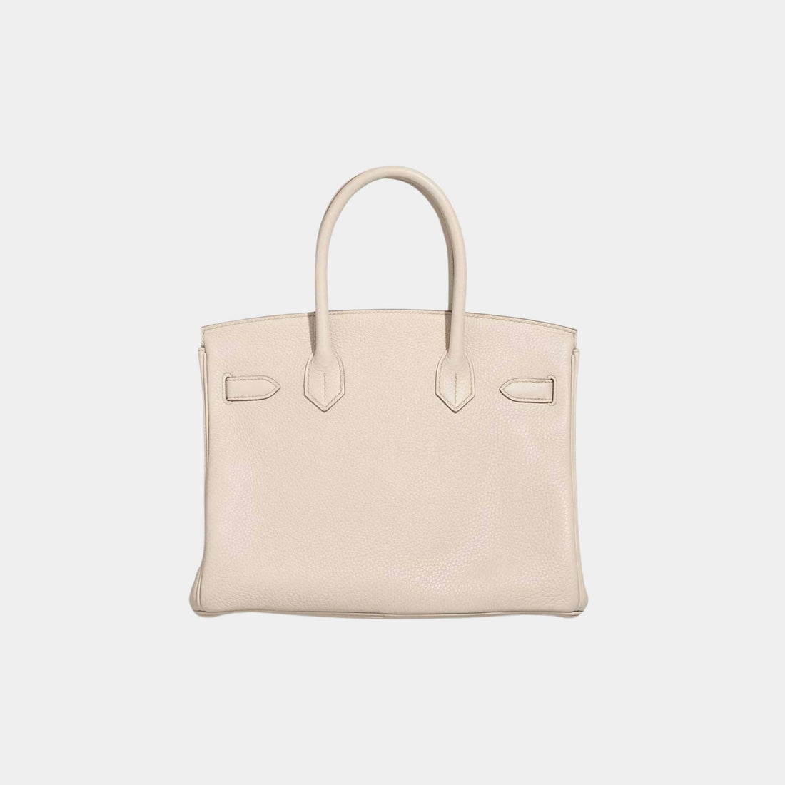 Hermes Birkin 30 Togo Beton GHW, Back
