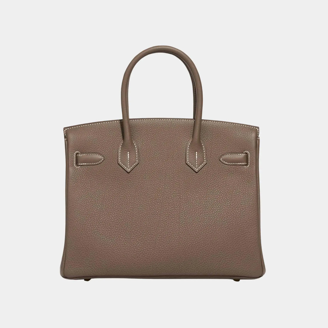 Hermes Birkin 30 Togo إيتوبه GHW، من الخلف
