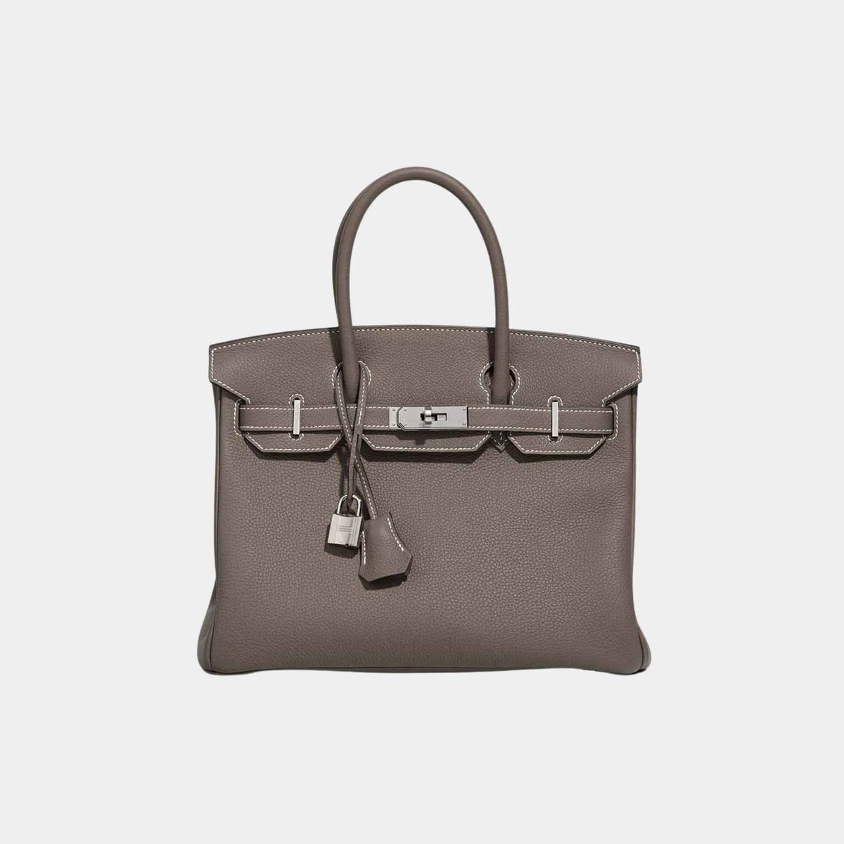 Birkin 30 Togo Etoupe PHW