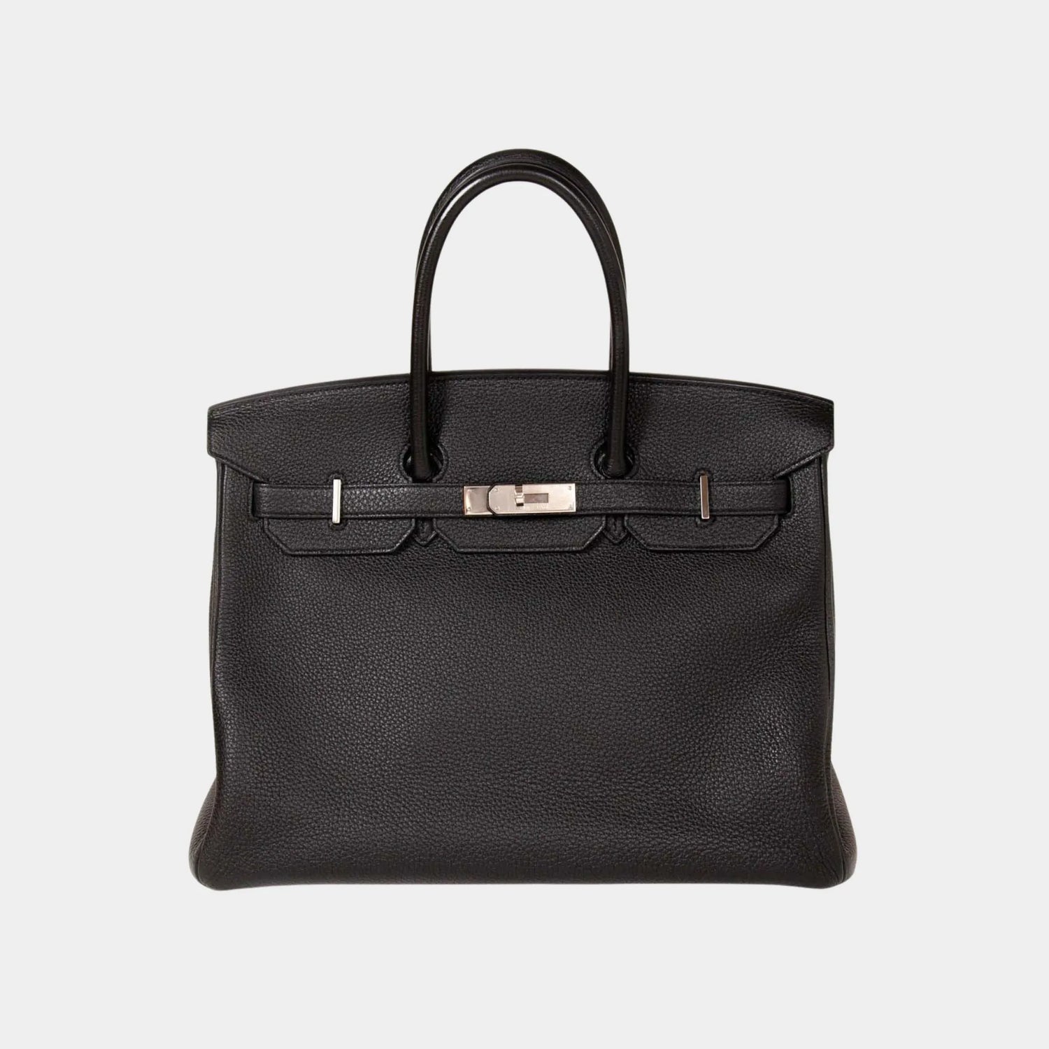 Birkin 35 Togo Black PHW