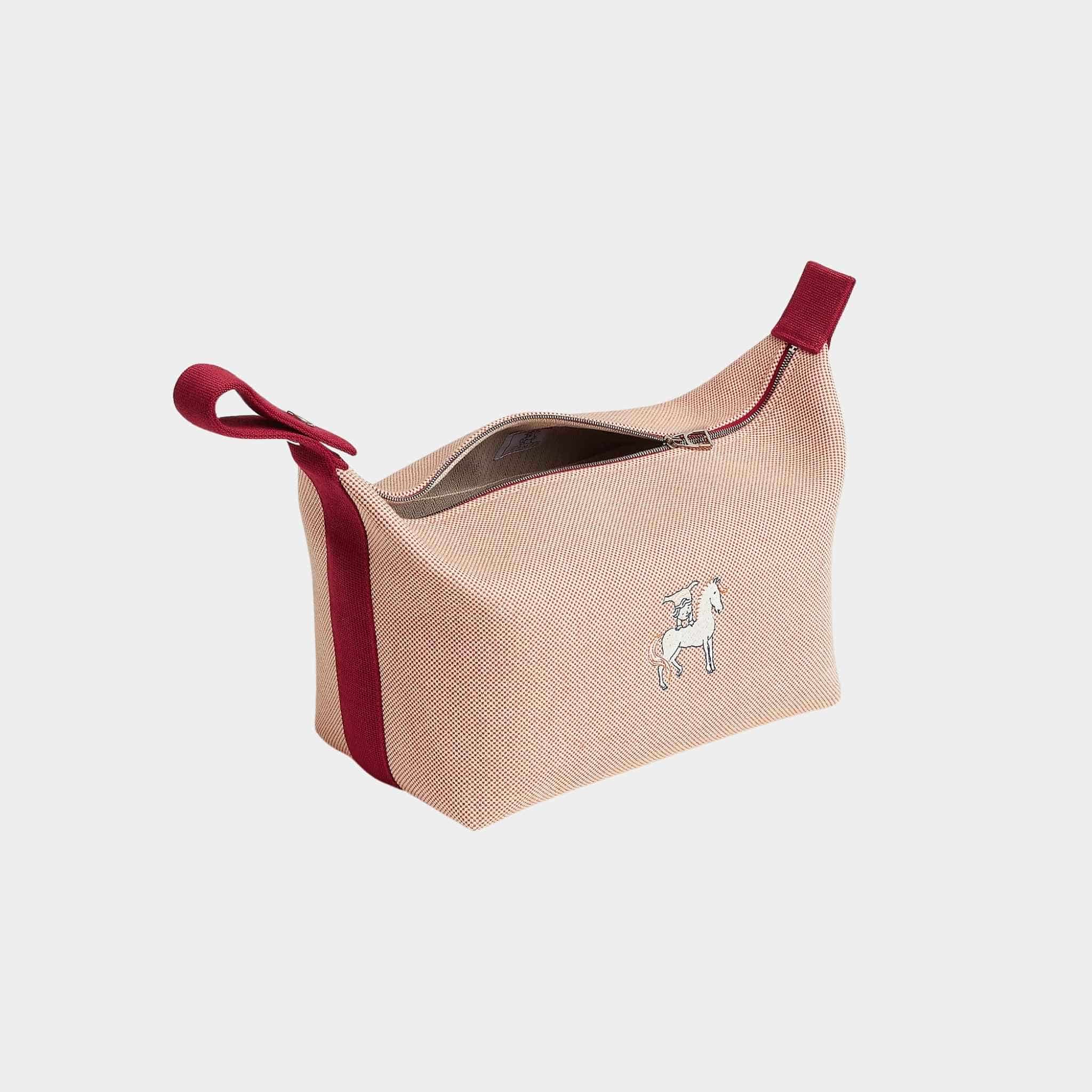 新作☆HERMES☆ ポーチ Bride-a-Brac Cabriole Bride-a-Brac Cabriole case, large model | Hermès Mainland China