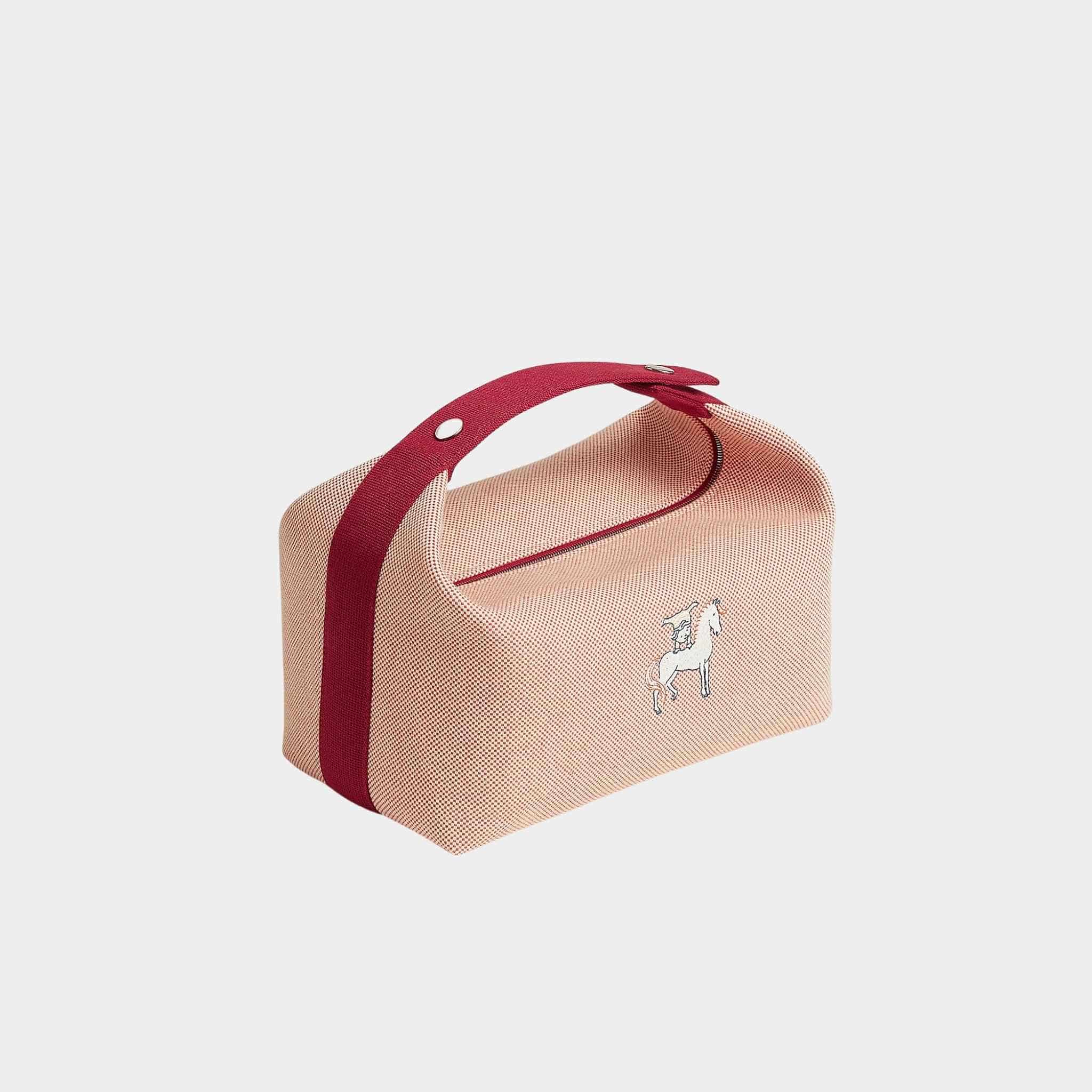 新作☆HERMES☆ ポーチ Bride-a-Brac Cabriole Bride-a-Brac Cabriole case, large model | Hermès Mainland China