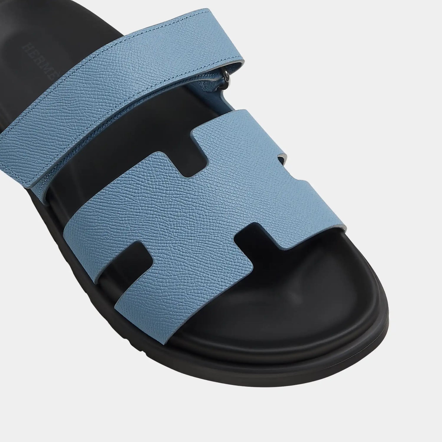 صندل Chypre من جلد Epsom للرجال