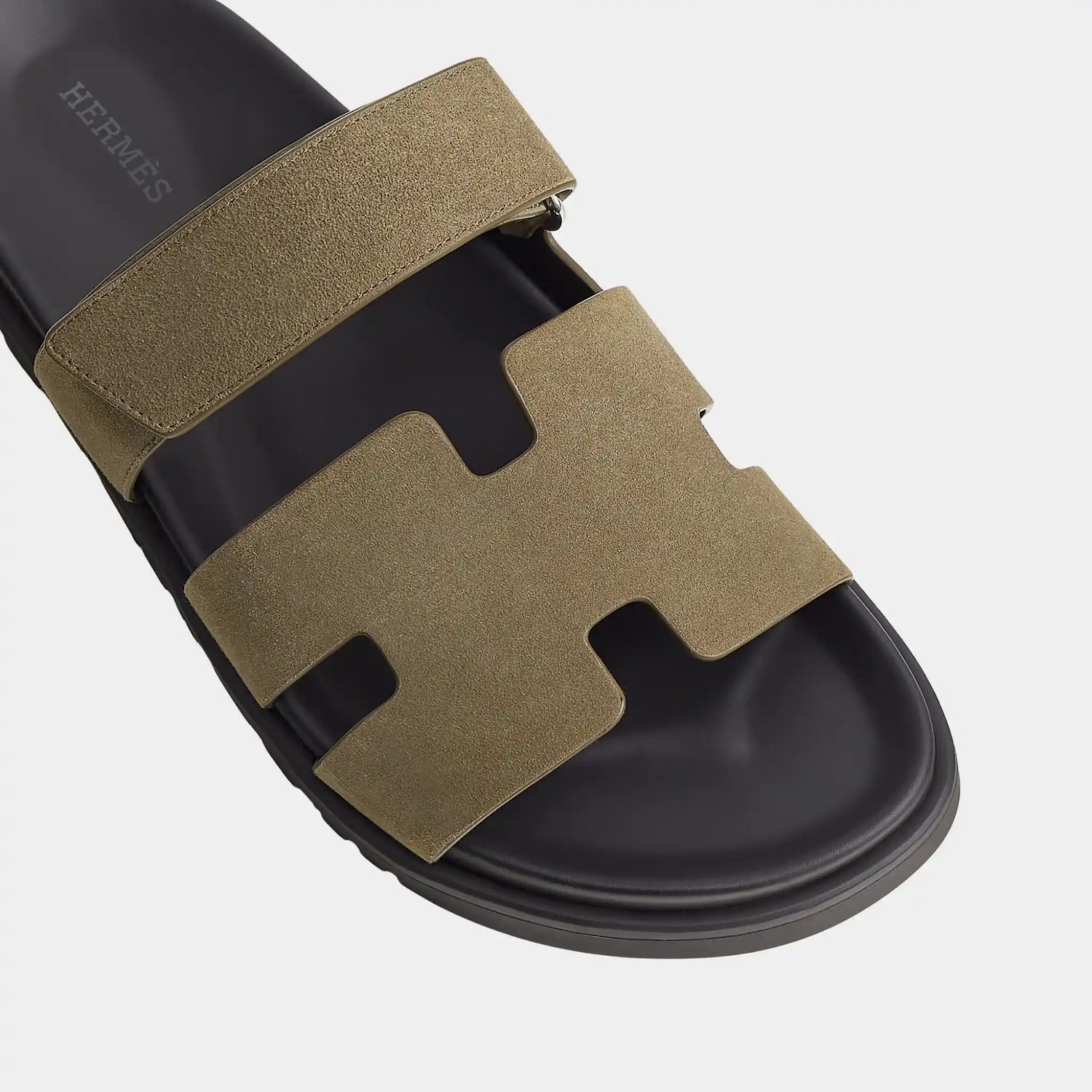 صندل Chypre من جلد الماعز السويدي للرجال