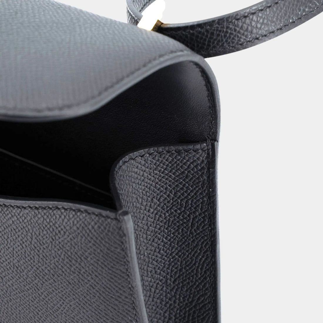 Constance Elan Epsom Black PHW