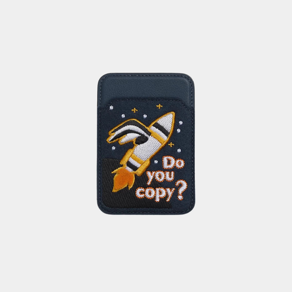 Do You Copy? MagSafe Card Holder