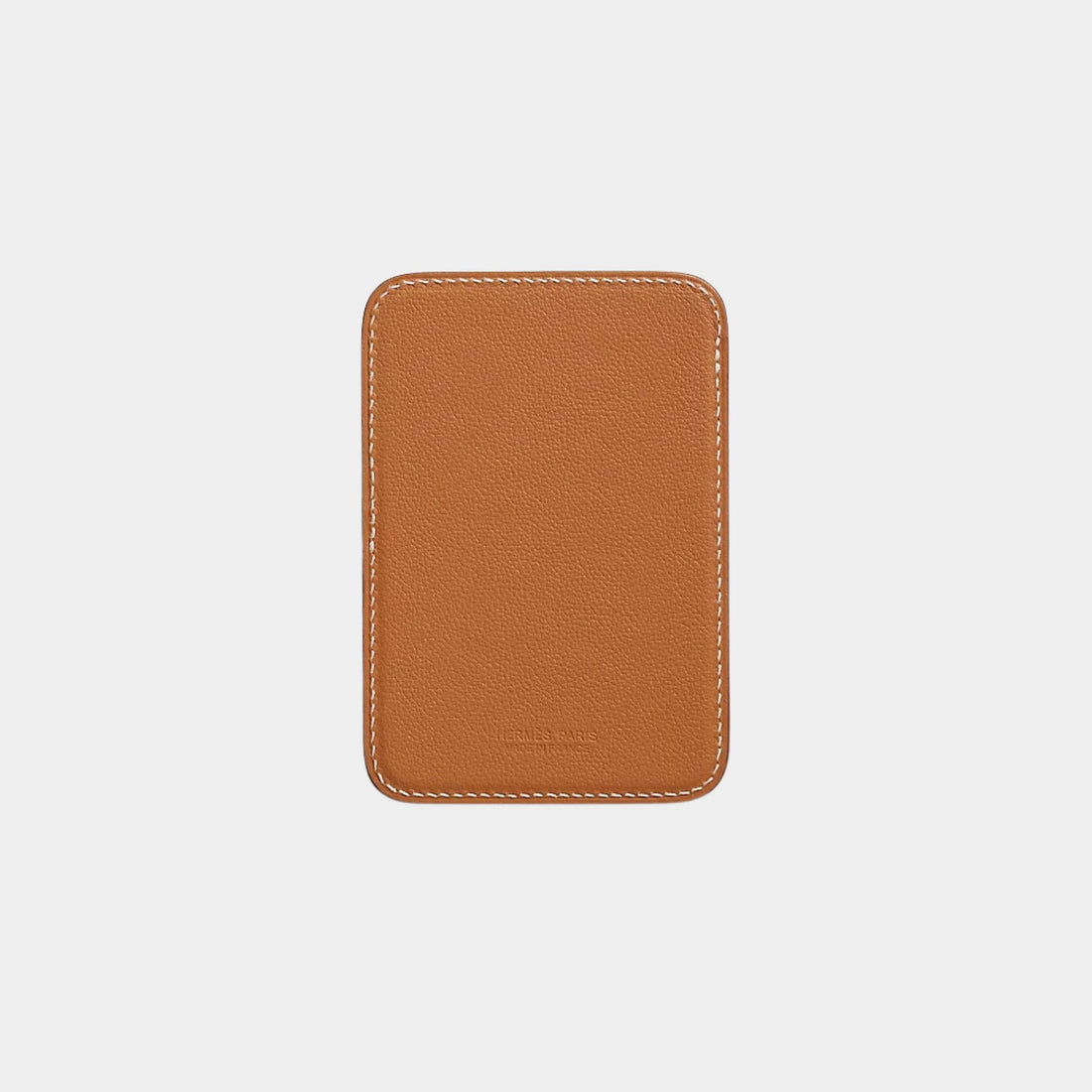 حامل بطاقات MagSafe على شكل كلب، من الخلف