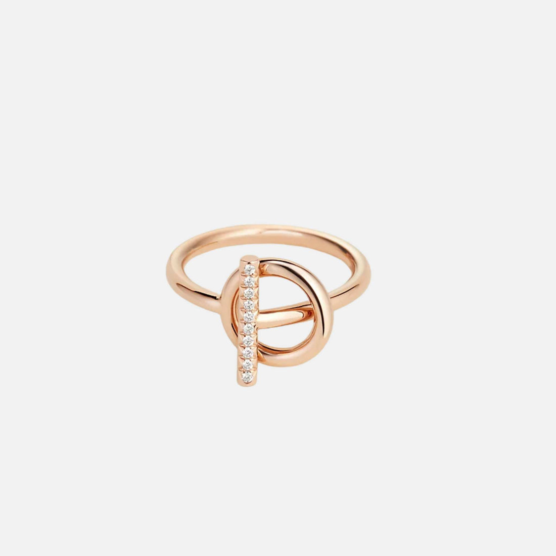 Hermès Echappée Ring Small Model