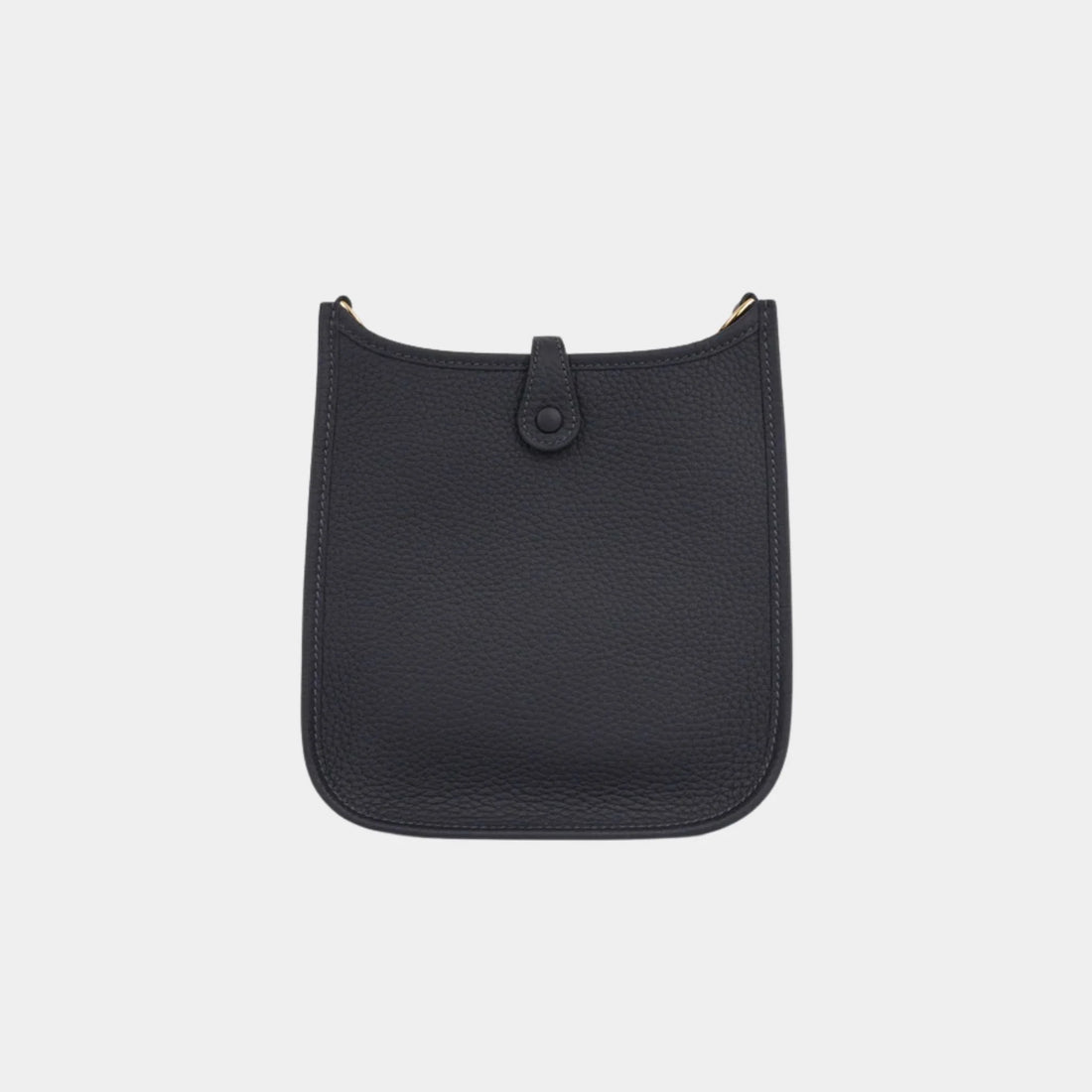 Hermes Evelyne 16 Clemence Bleu Nuit GHW، ظهر 