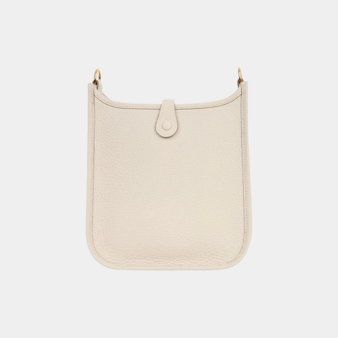 Hermes Evelyne 16 Clemence Craie PHW، الجهة الأمامية 