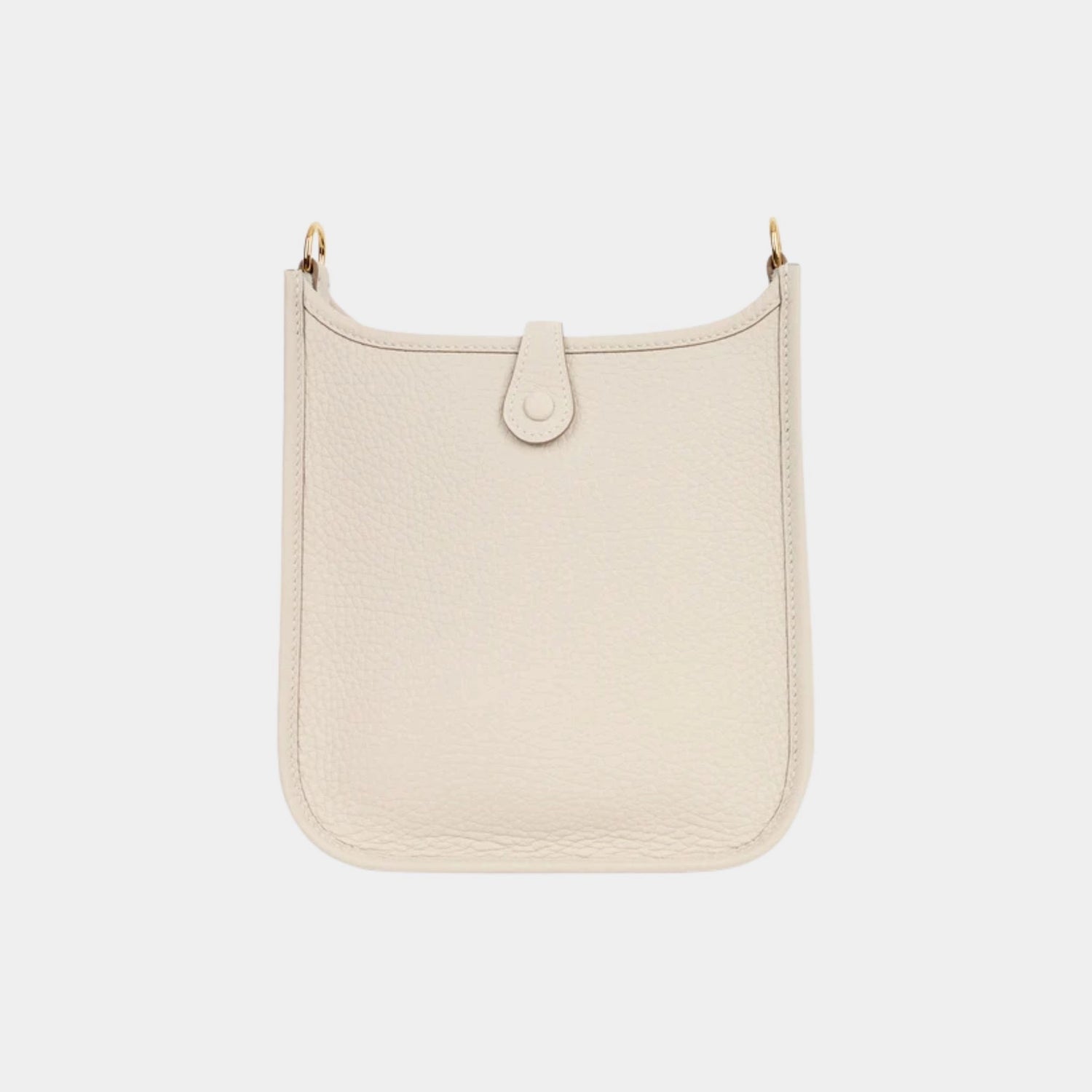 Hermes Evelyne 16 Clemence Craie PHW, Front 
