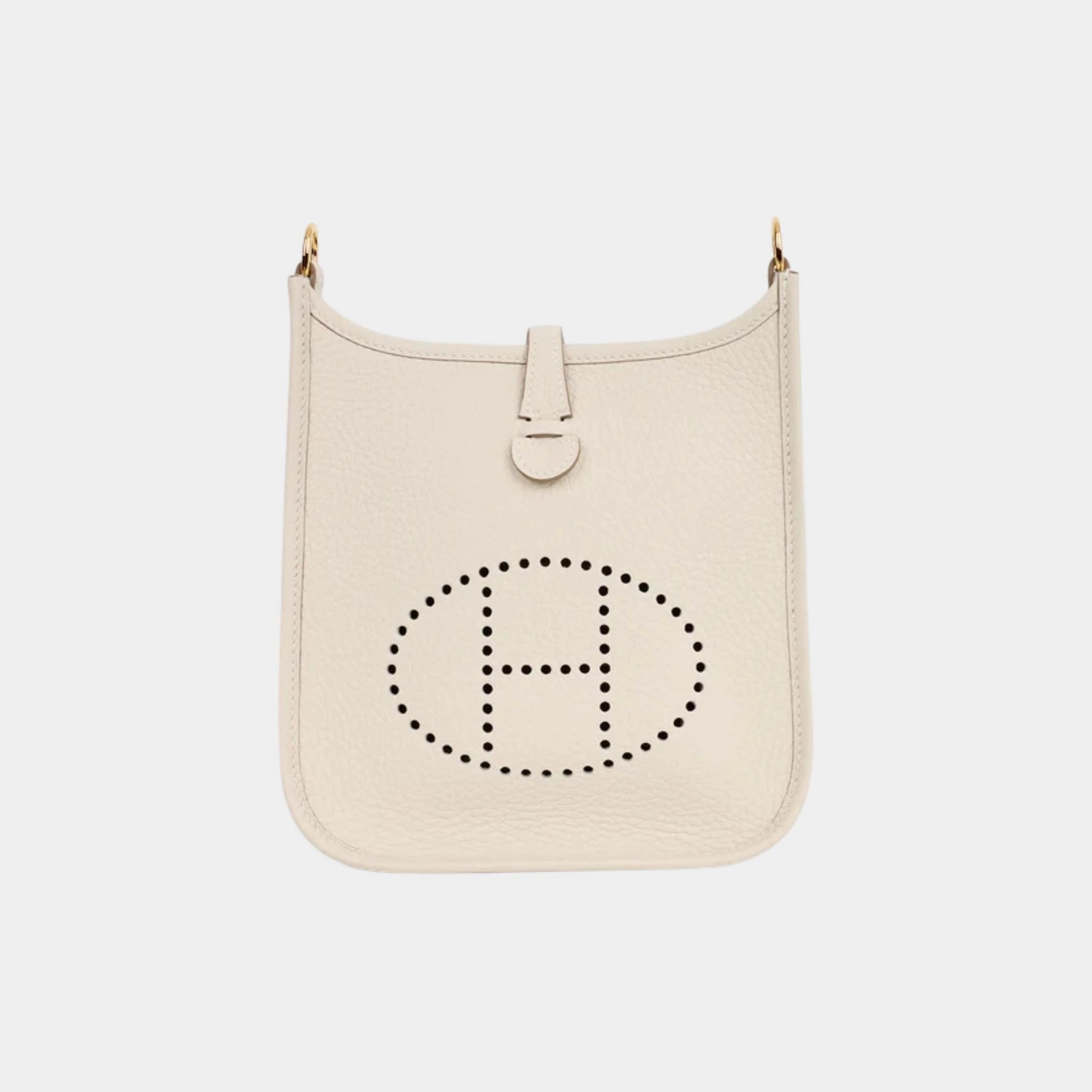 Hermes Evelyne 16 Clemence Craie PHW