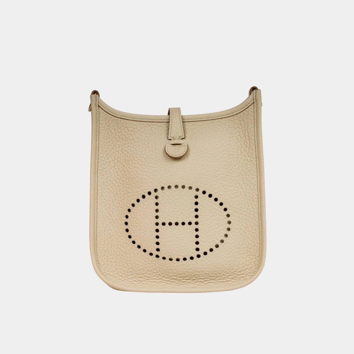 Hermes Evelyne 16 Clemence Craie PHW