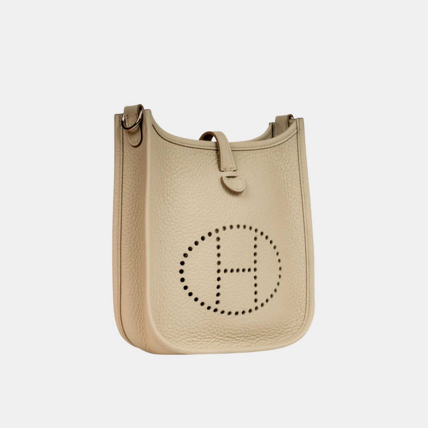 Hermes Evelyne 16 Clemence Craie PHW