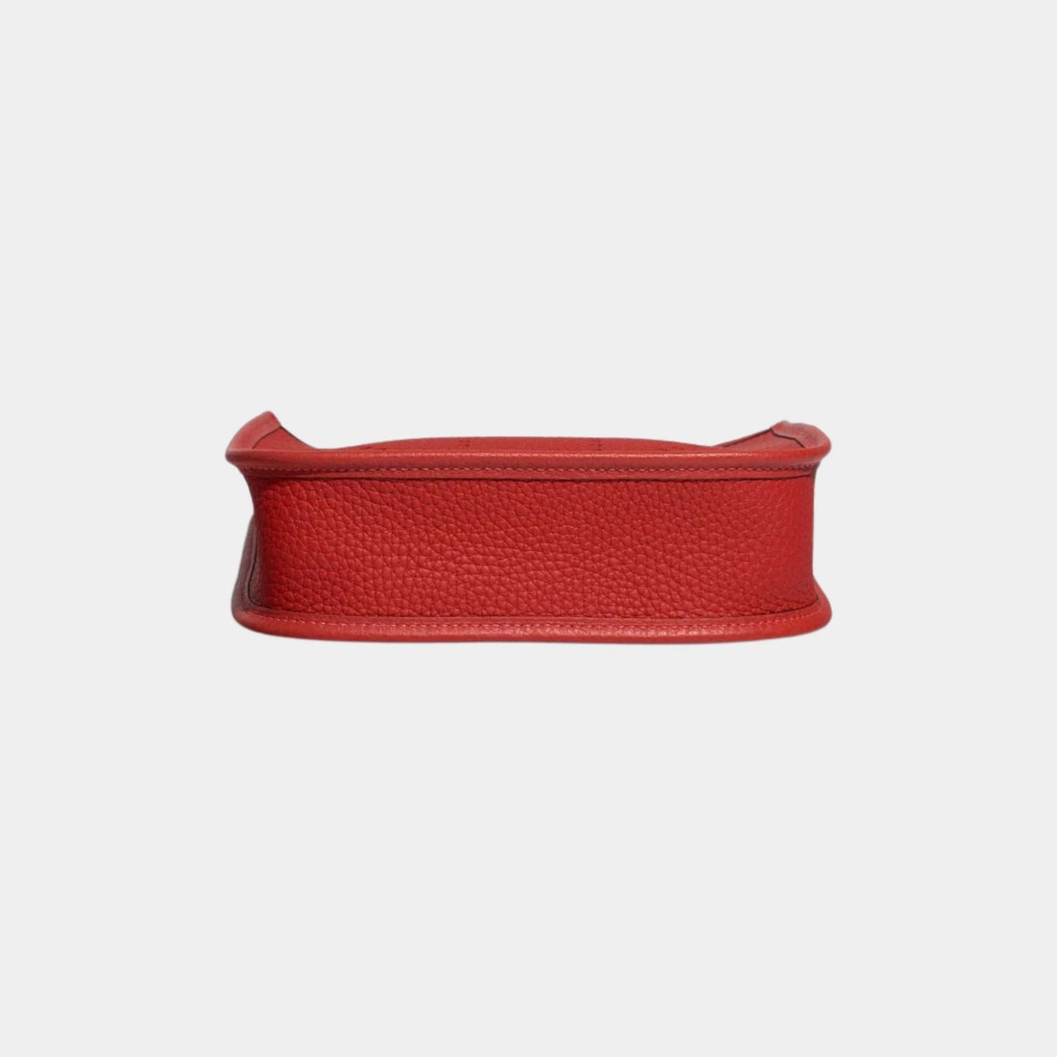 Hermes Evelyne 16 Clemence Rouge Vermillon / Rouge Vif GHW