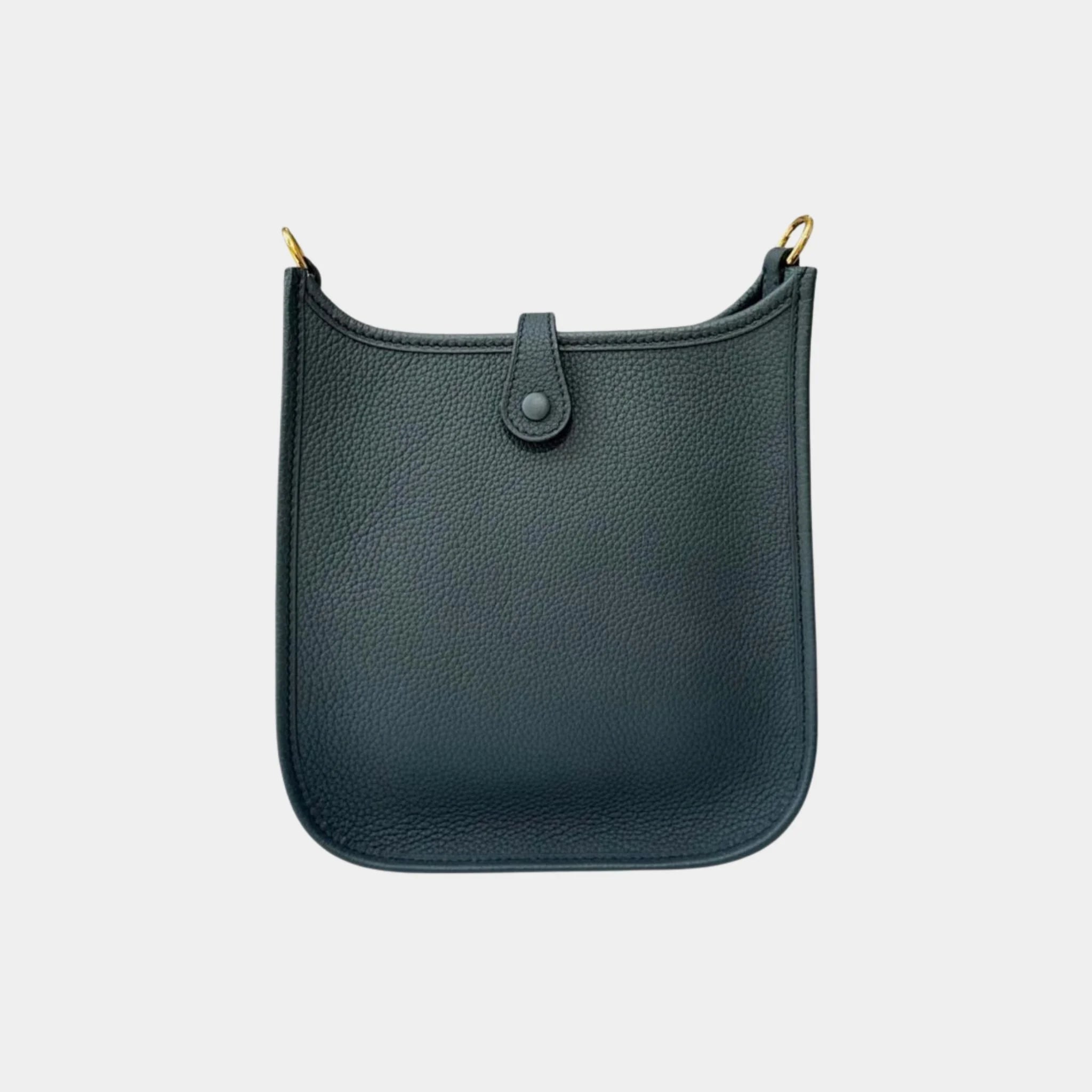 Hermes Evelyne 16 Clemence Vert Mangrove GHW