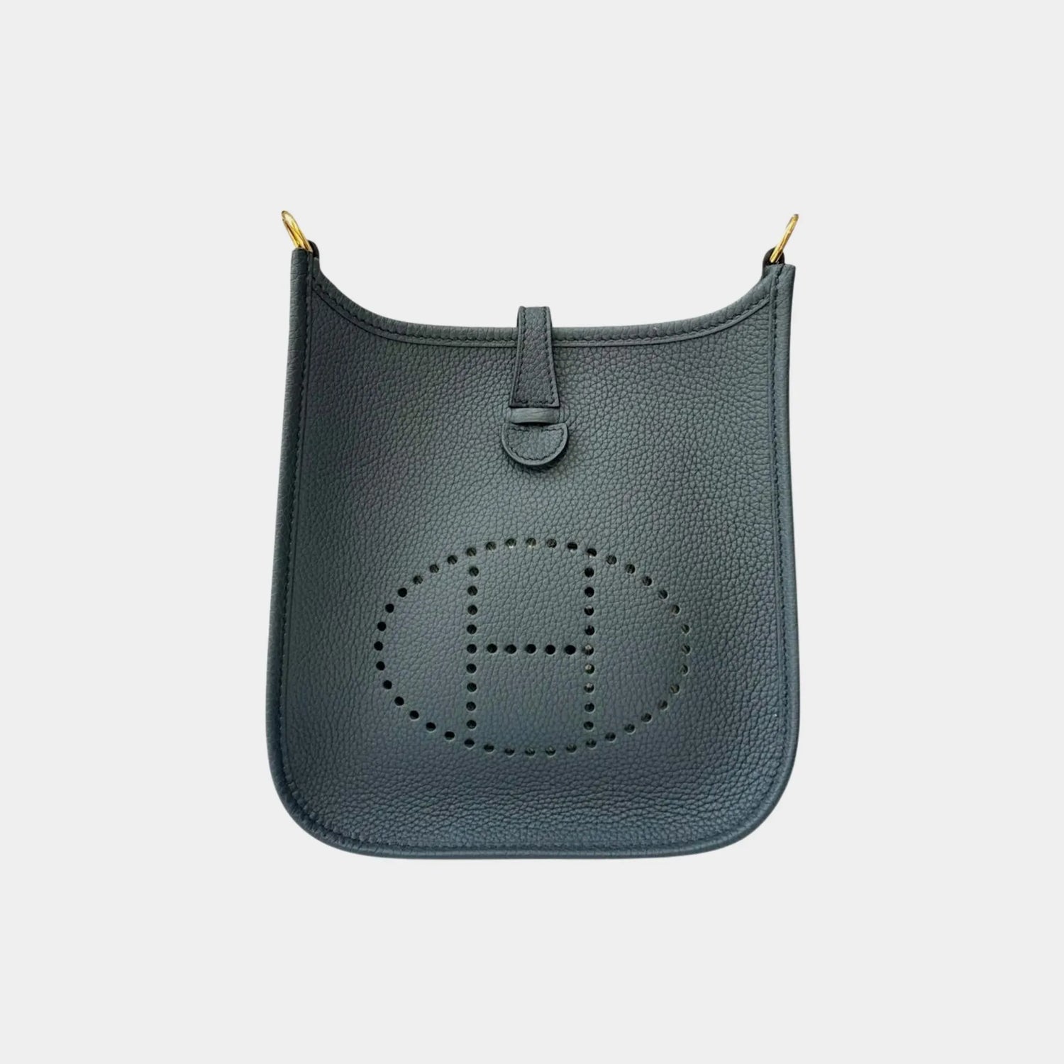 Hermes Evelyne 16 Clemence Vert Mangrove GHW