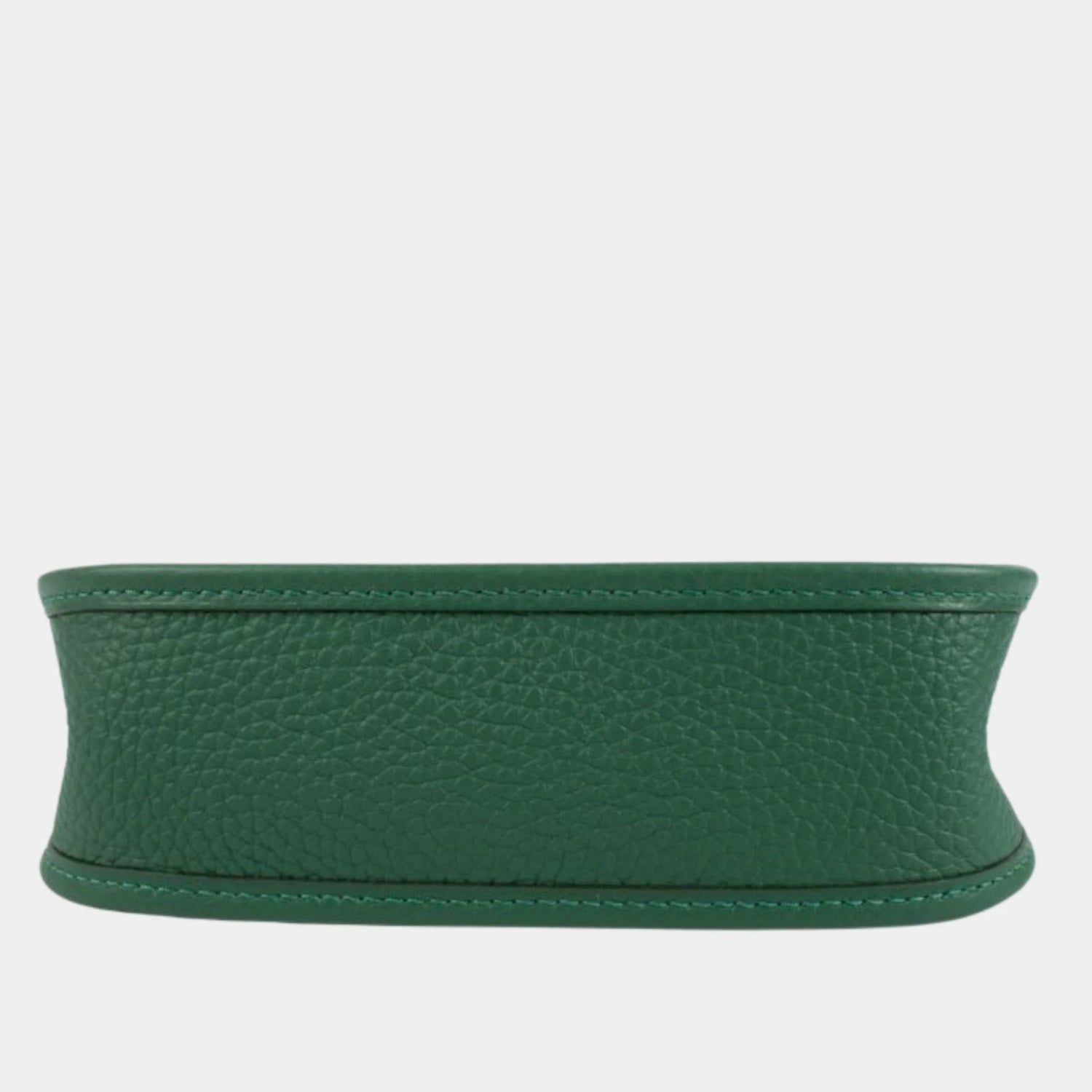 Hermes Evelyne 16 Clemence Vert Moyen GHW, Bottom