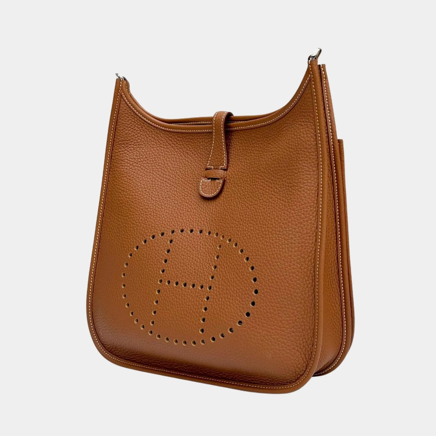 Evelyne 29 Taurillon Clemence Gold PHW