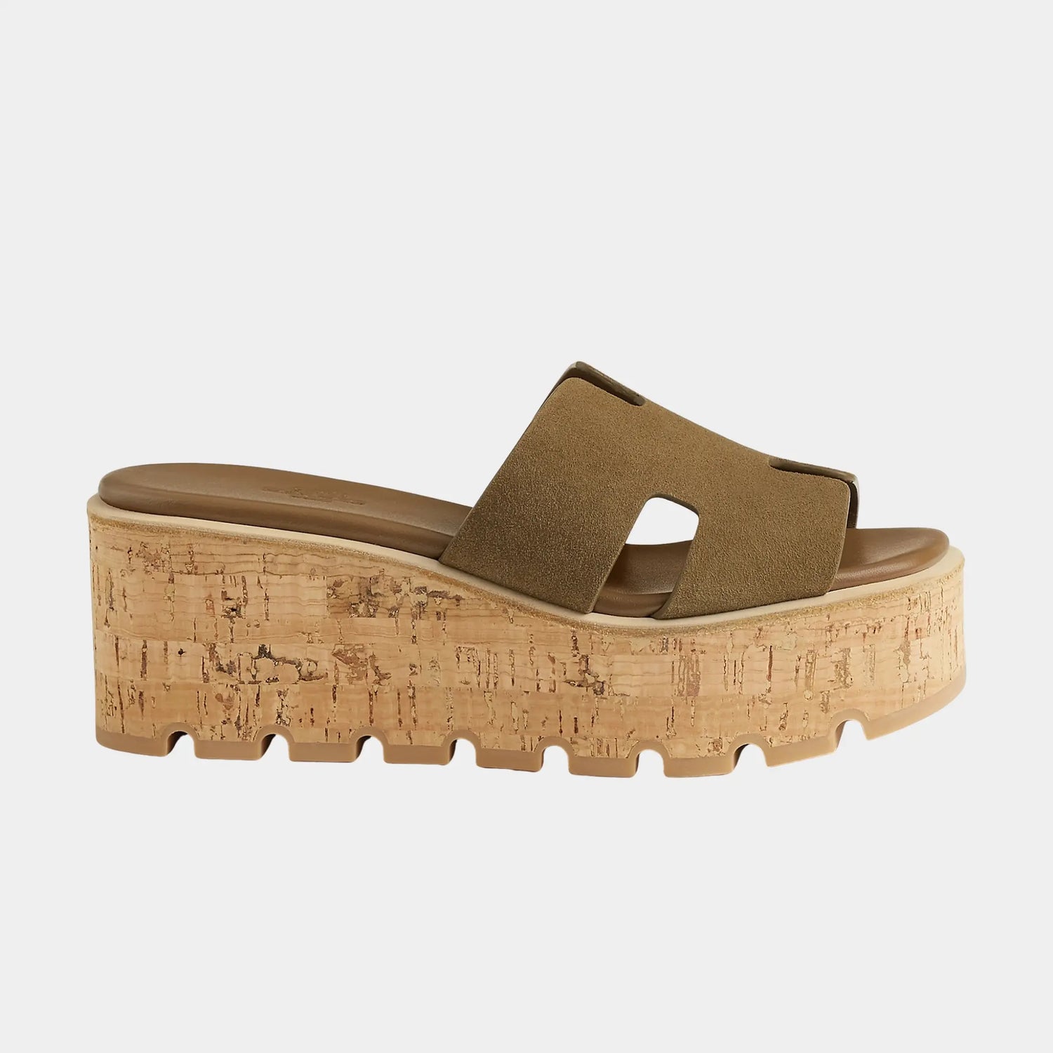 Eze 30 Sandals Suede Goatskin