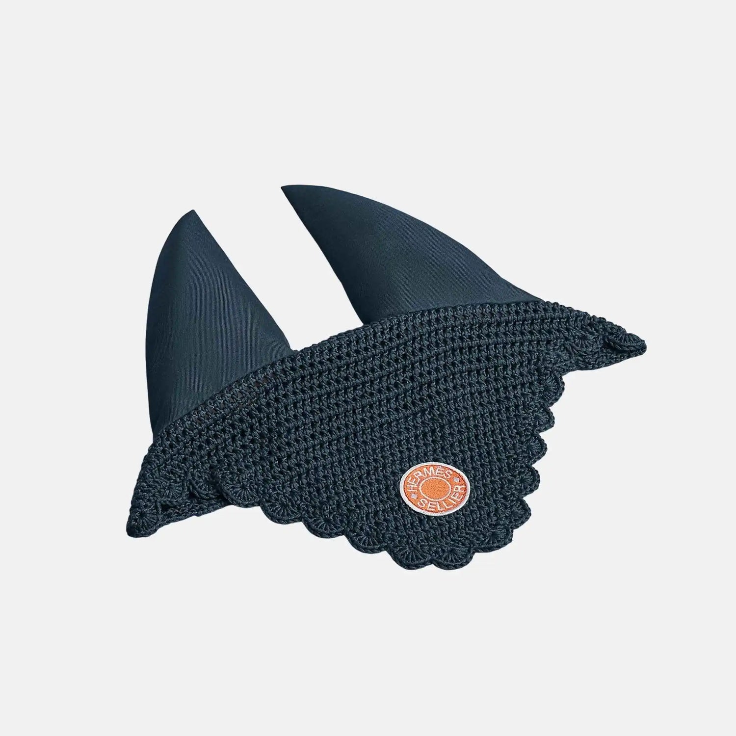 Hermes Fly Cap, Bleu De Prusse
