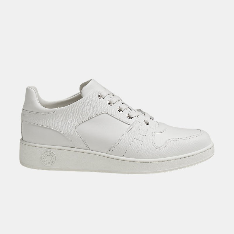 Hermes Free sneaker,Side, White