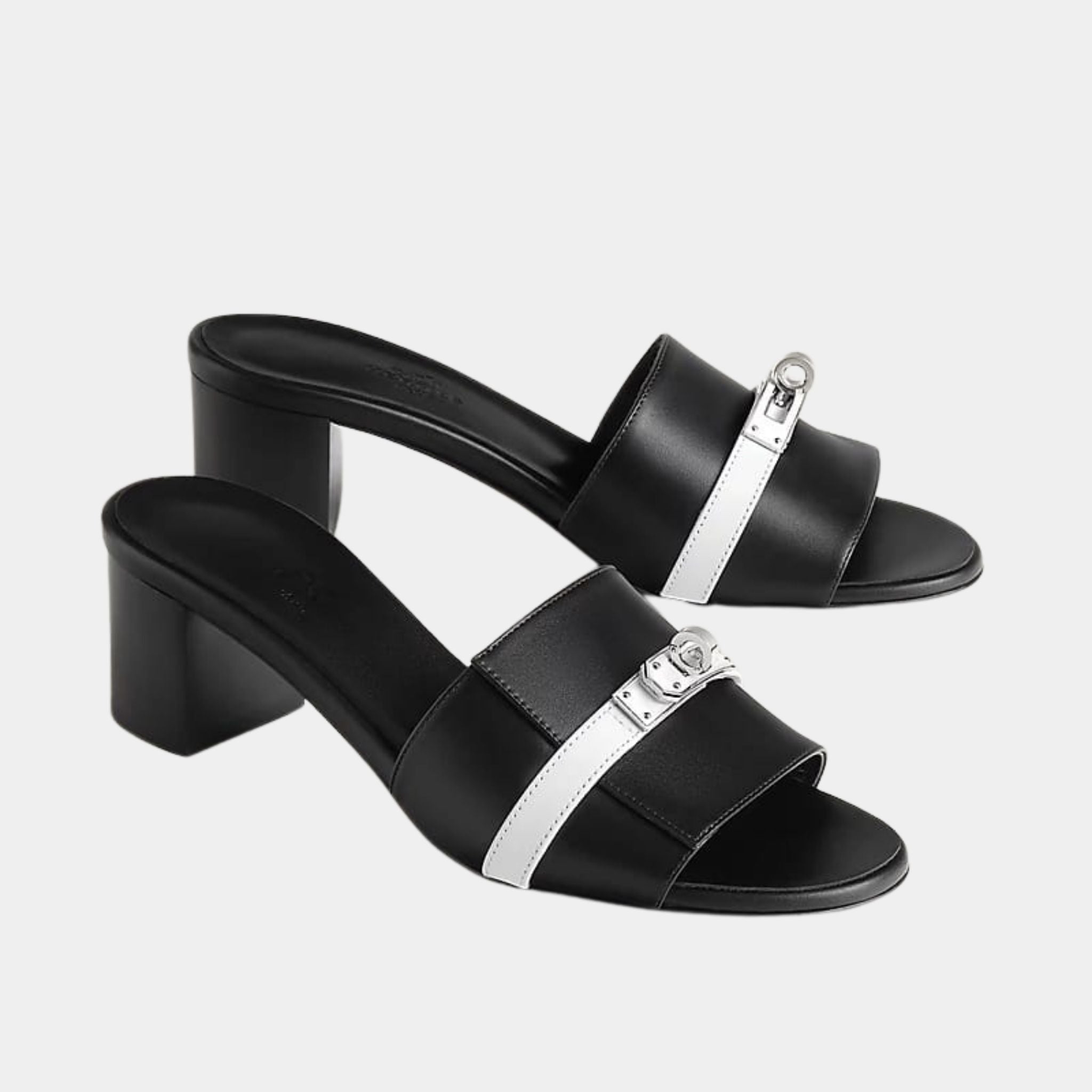 【シンプルでエレガント♪】HERMES サンダル Gigi 50 Gigi 50 sandal | Hermès USA
