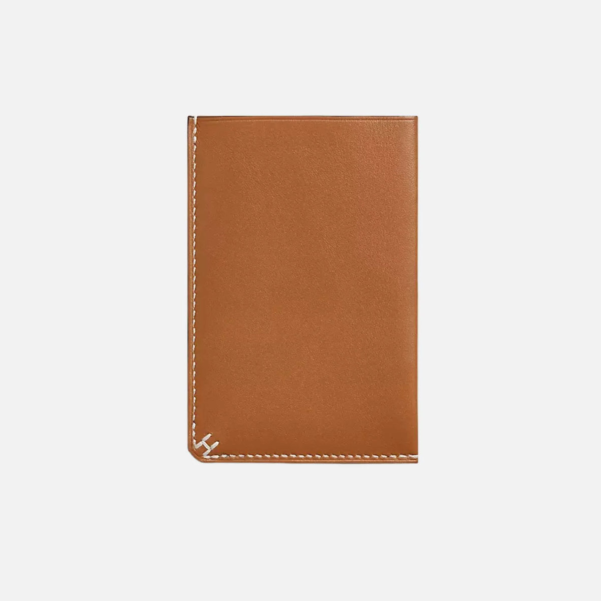 حامل بطاقات H Sellier من Butler Calfskin