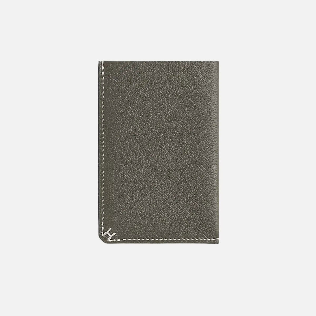 حامل بطاقات H Sellier من Evercolor Calfskin